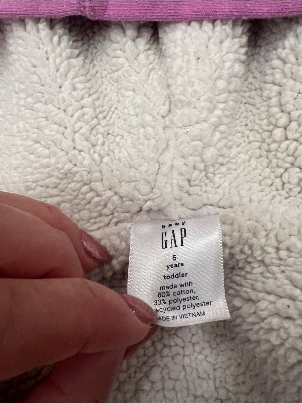 Gap Fall bundle. Size 5 - Picture 4 of 7